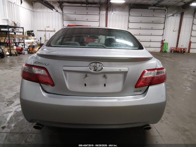 2007 Toyota Camry Xle V6 მანქანა იყიდება აუქციონზე, vin: 4T1BK46K87U009546, აუქციონის ნომერი: 45472819