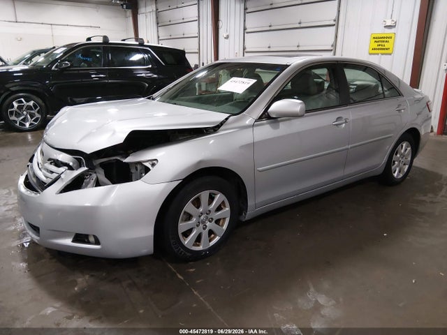 2007 Toyota Camry Xle V6 მანქანა იყიდება აუქციონზე, vin: 4T1BK46K87U009546, აუქციონის ნომერი: 45472819