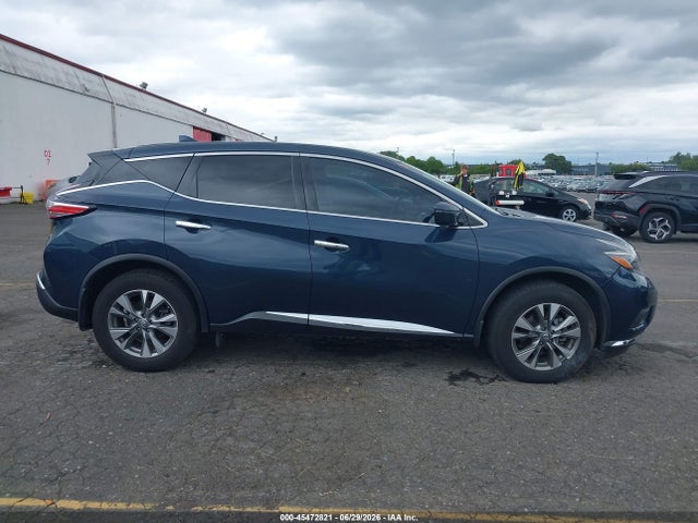 Продаж на аукціоні авто 2018 Nissan Murano S, vin: 5N1AZ2MH5JN162101, номер лоту: 45472821