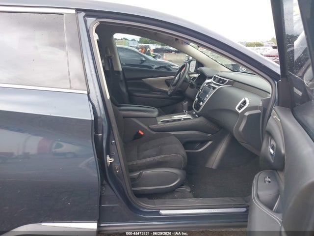 Продаж на аукціоні авто 2018 Nissan Murano S, vin: 5N1AZ2MH5JN162101, номер лоту: 45472821
