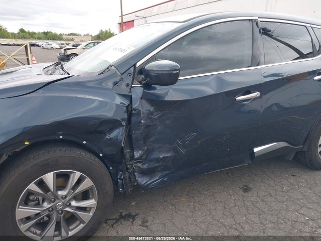 Продаж на аукціоні авто 2018 Nissan Murano S, vin: 5N1AZ2MH5JN162101, номер лоту: 45472821