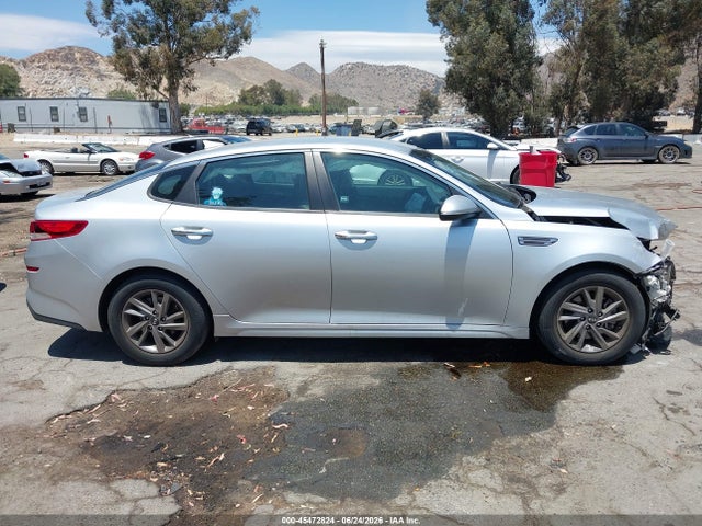 KIA Optima Lx 2020 5XXGT4L36LG440147 Image 13