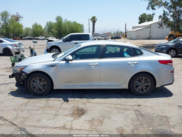 KIA Optima Lx 2020 5XXGT4L36LG440147 Image 14