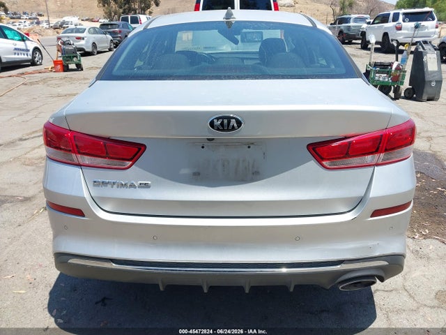 KIA Optima Lx 2020 5XXGT4L36LG440147 Image 16