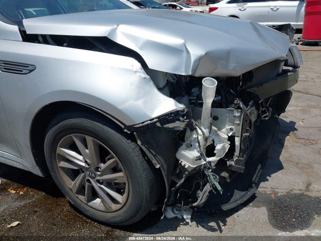 KIA Optima Lx 2020 5XXGT4L36LG440147 Image 17