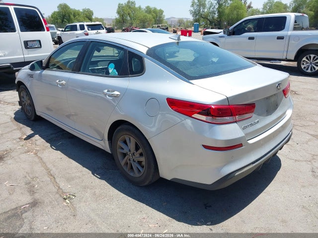 KIA Optima Lx 2020 5XXGT4L36LG440147 Image 3