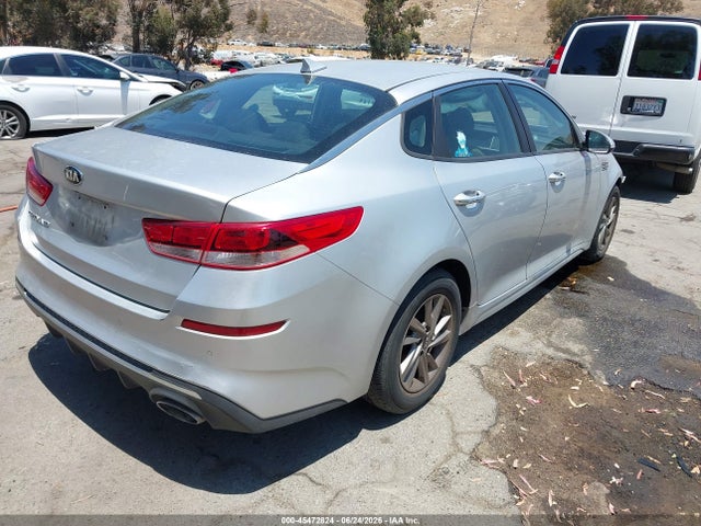 KIA Optima Lx 2020 5XXGT4L36LG440147 Image 4