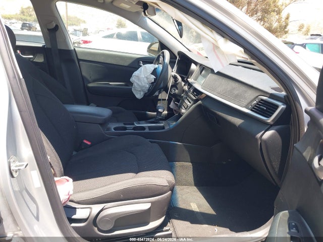 KIA Optima Lx 2020 5XXGT4L36LG440147 Image 5