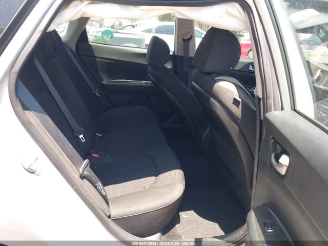 KIA Optima Lx 2020 5XXGT4L36LG440147 Image 8