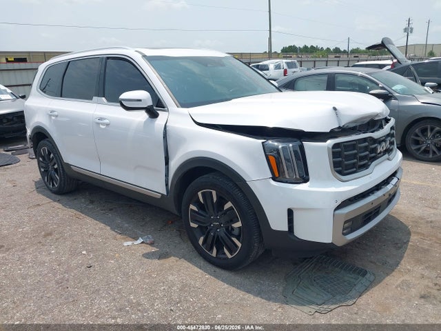 Aukcja sprzedaży 2023 Kia Telluride Sx, vin: 5XYP54GC7PG402206, numer aukcji: 45472830