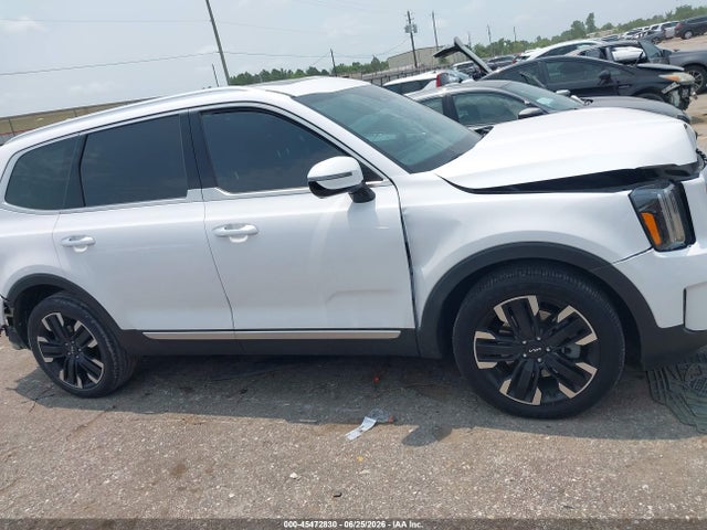Aukcja sprzedaży 2023 Kia Telluride Sx, vin: 5XYP54GC7PG402206, numer aukcji: 45472830