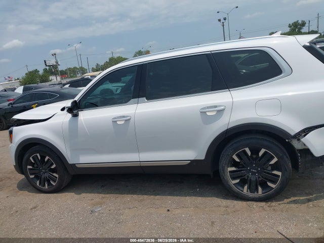 Aukcja sprzedaży 2023 Kia Telluride Sx, vin: 5XYP54GC7PG402206, numer aukcji: 45472830