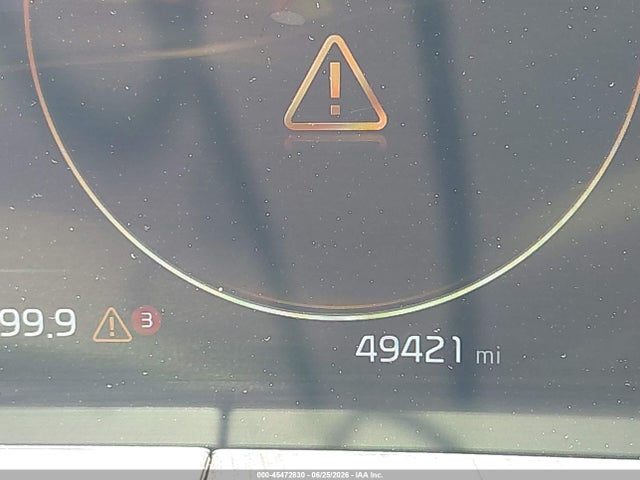 Aukcja sprzedaży 2023 Kia Telluride Sx, vin: 5XYP54GC7PG402206, numer aukcji: 45472830