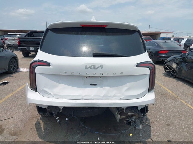 Aukcja sprzedaży 2023 Kia Telluride Sx, vin: 5XYP54GC7PG402206, numer aukcji: 45472830