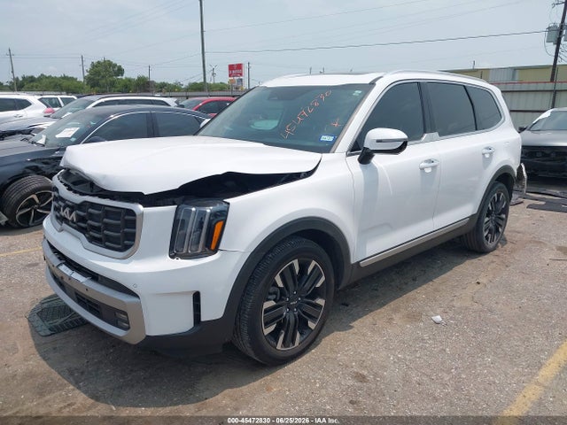 Aukcja sprzedaży 2023 Kia Telluride Sx, vin: 5XYP54GC7PG402206, numer aukcji: 45472830