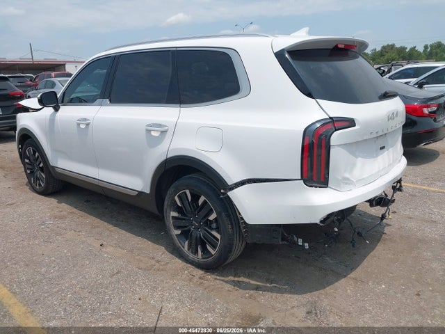 Aukcja sprzedaży 2023 Kia Telluride Sx, vin: 5XYP54GC7PG402206, numer aukcji: 45472830