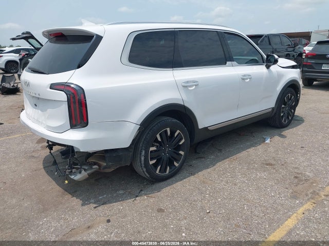 Aukcja sprzedaży 2023 Kia Telluride Sx, vin: 5XYP54GC7PG402206, numer aukcji: 45472830