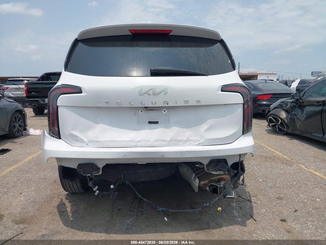 Aukcja sprzedaży 2023 Kia Telluride Sx, vin: 5XYP54GC7PG402206, numer aukcji: 45472830