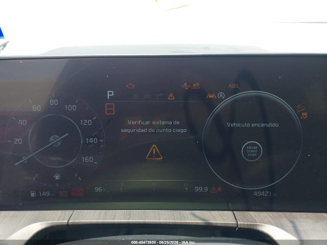 Aukcja sprzedaży 2023 Kia Telluride Sx, vin: 5XYP54GC7PG402206, numer aukcji: 45472830