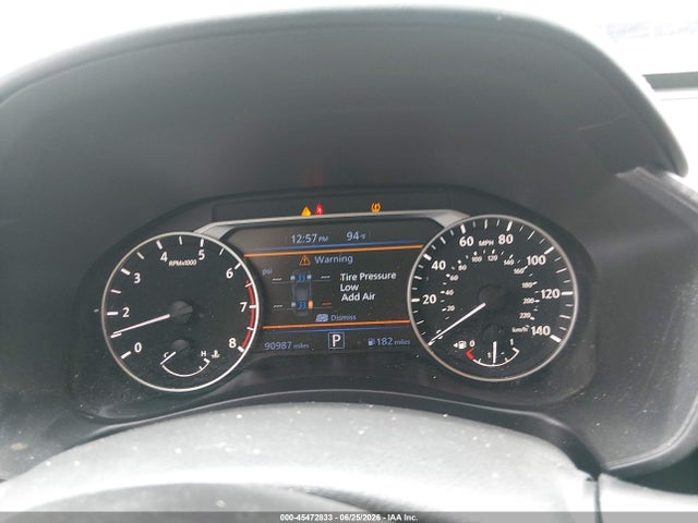 Aukcja sprzedaży 2020 Nissan Altima Sr Intelligent Awd, vin: 1N4BL4CW5LC279543, numer aukcji: 45472833
