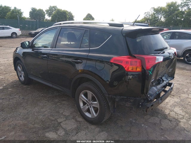 Toyota Rav4 Xle 2015 2T3RFREV8FW367425 Image 3