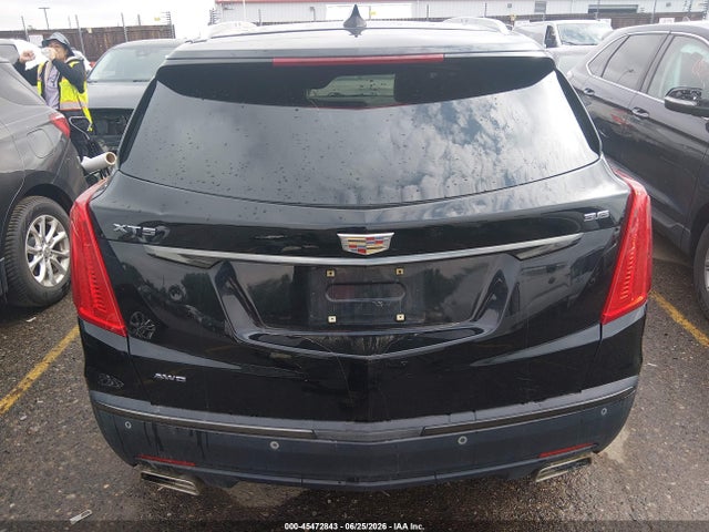 Aukcja sprzedaży 2018 Cadillac Xt5 Luxury, vin: 1GYKNDRS6JZ115263, numer aukcji: 45472843