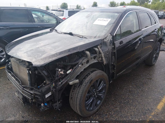 Aukcja sprzedaży 2018 Cadillac Xt5 Luxury, vin: 1GYKNDRS6JZ115263, numer aukcji: 45472843