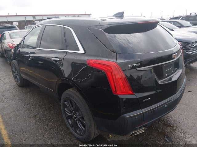 Aukcja sprzedaży 2018 Cadillac Xt5 Luxury, vin: 1GYKNDRS6JZ115263, numer aukcji: 45472843