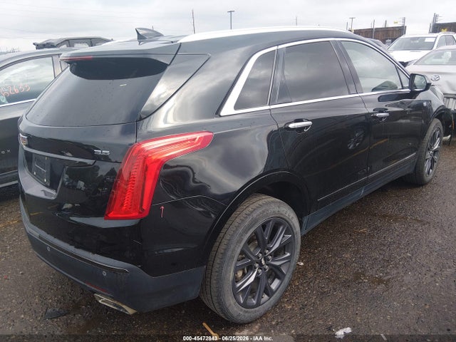 Aukcja sprzedaży 2018 Cadillac Xt5 Luxury, vin: 1GYKNDRS6JZ115263, numer aukcji: 45472843