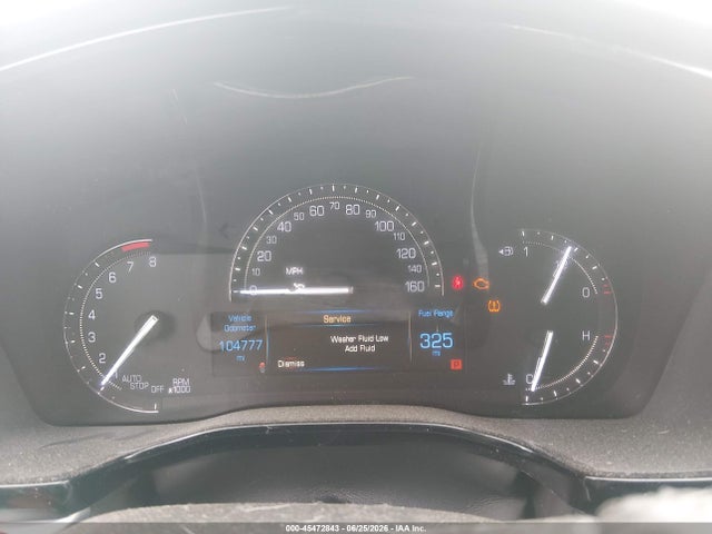 Aukcja sprzedaży 2018 Cadillac Xt5 Luxury, vin: 1GYKNDRS6JZ115263, numer aukcji: 45472843