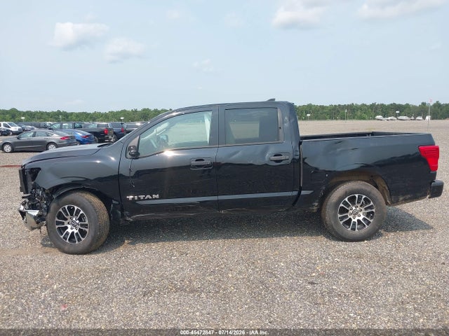 Aukcja sprzedaży 2024 Nissan Titan, vin: 1N6AA1EC3RN110015, numer aukcji: 45472847