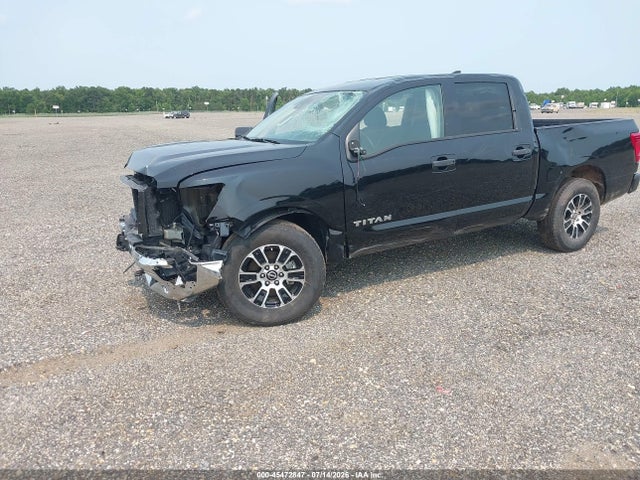 Aukcja sprzedaży 2024 Nissan Titan, vin: 1N6AA1EC3RN110015, numer aukcji: 45472847