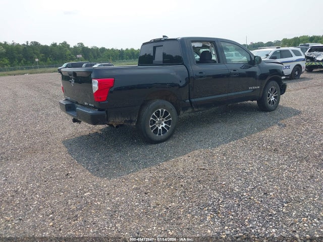 Aukcja sprzedaży 2024 Nissan Titan, vin: 1N6AA1EC3RN110015, numer aukcji: 45472847