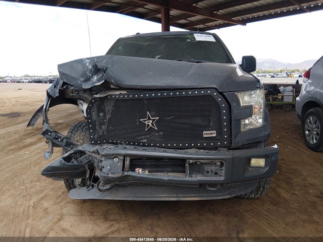 1FTEW1EG7GKF53078 Ford F-150 King Ranch/lariat/limited/platinum/xl/xlt