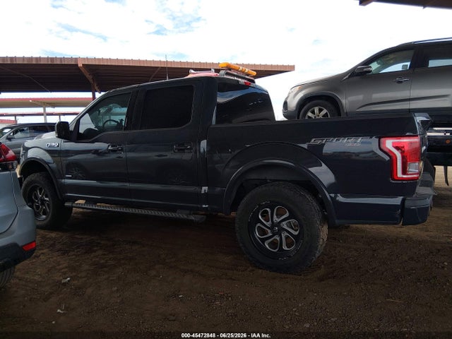 1FTEW1EG7GKF53078 Ford F-150 King Ranch/lariat/limited/platinum/xl/xlt