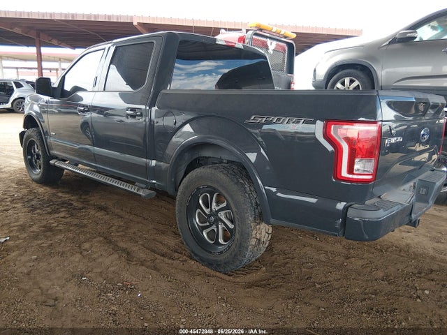 1FTEW1EG7GKF53078 Ford F-150 King Ranch/lariat/limited/platinum/xl/xlt