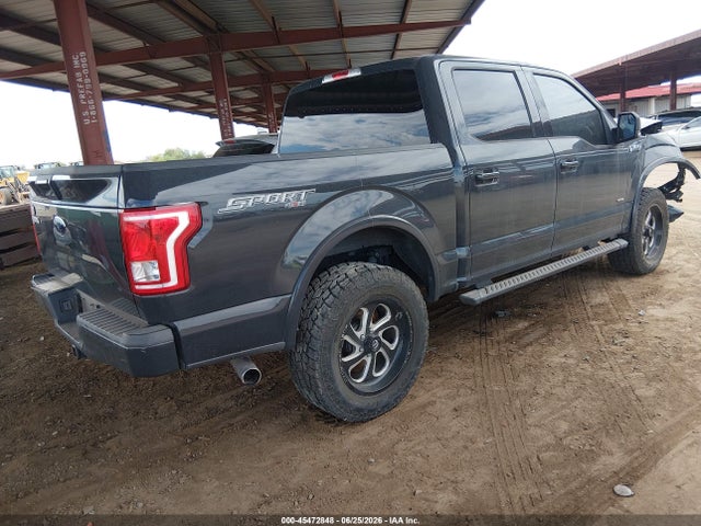 1FTEW1EG7GKF53078 Ford F-150 King Ranch/lariat/limited/platinum/xl/xlt