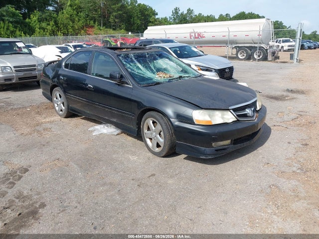 45472850 :رقم المزاد ، 19UUA56932A027211 vin ، 2002 Acura Tl 3.2 Type S مزاد بيع