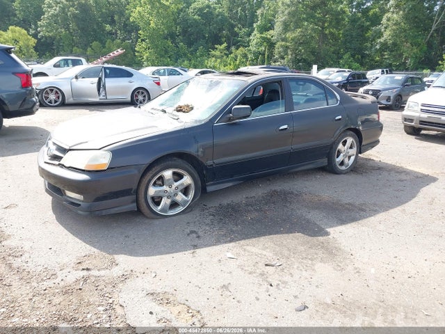 2002 Acura Tl 3.2 Type S მანქანა იყიდება აუქციონზე, vin: 19UUA56932A027211, აუქციონის ნომერი: 45472850