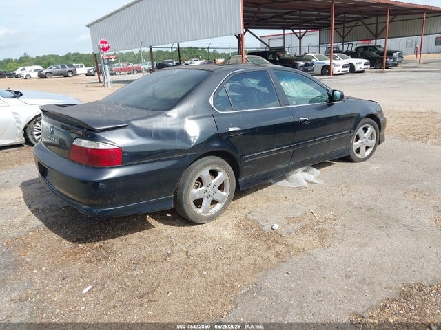 2002 Acura Tl 3.2 Type S მანქანა იყიდება აუქციონზე, vin: 19UUA56932A027211, აუქციონის ნომერი: 45472850