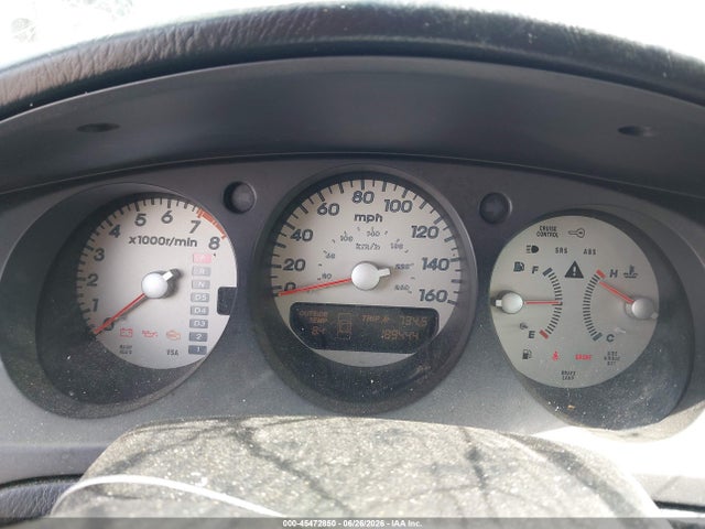 2002 Acura Tl 3.2 Type S მანქანა იყიდება აუქციონზე, vin: 19UUA56932A027211, აუქციონის ნომერი: 45472850