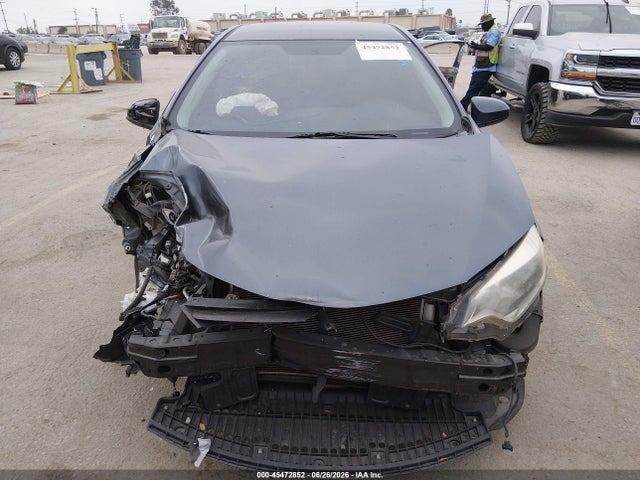 Toyota Corolla Le Plus 2014 2T1BURHE6EC166313 Image 12