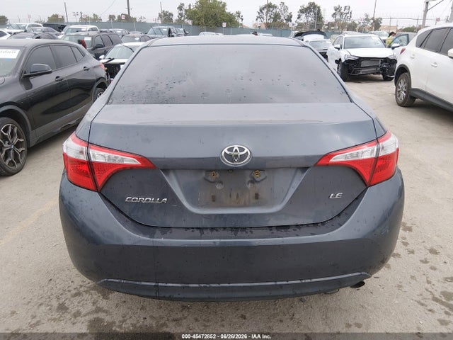 Toyota Corolla Le Plus 2014 2T1BURHE6EC166313 Image 16