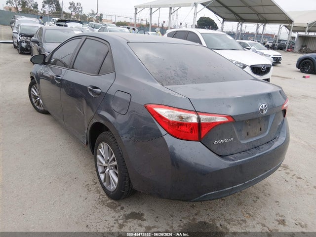 Toyota Corolla Le Plus 2014 2T1BURHE6EC166313 Image 3