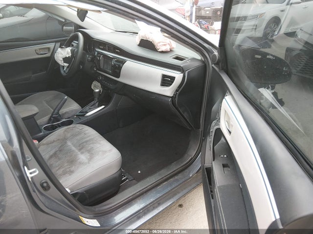 Toyota Corolla Le Plus 2014 2T1BURHE6EC166313 Image 5