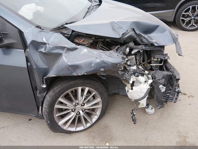 Toyota Corolla Le Plus 2014 2T1BURHE6EC166313 Image 6