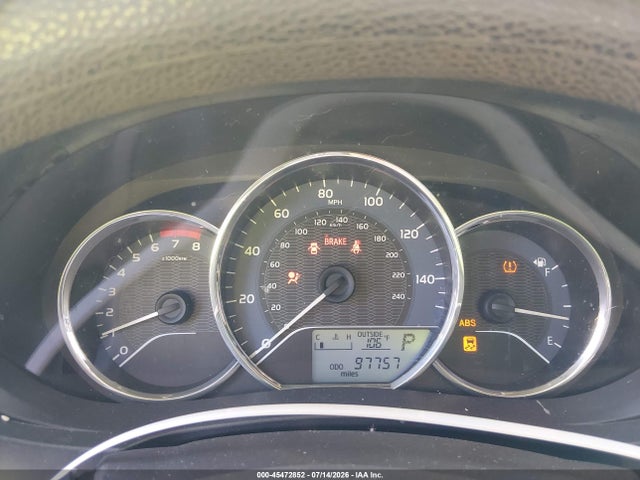 Toyota Corolla Le Plus 2014 2T1BURHE6EC166313 Image 7