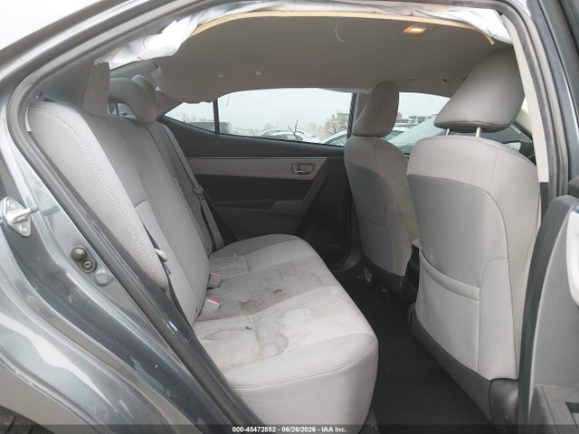 Toyota Corolla Le Plus 2014 2T1BURHE6EC166313 Image 8