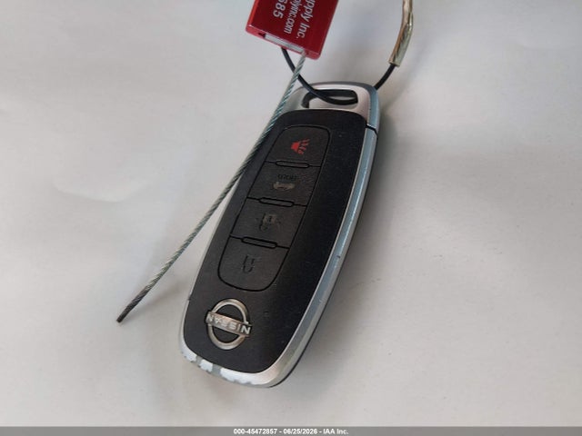 45472857 :رقم المزاد ، 3N1AB8CV1SY282892 vin ، 2025 Nissan Sentra Sv مزاد بيع