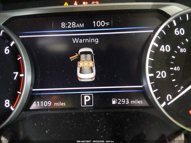 Aukcja sprzedaży 2025 Nissan Sentra Sv, vin: 3N1AB8CV1SY282892, numer aukcji: 45472857